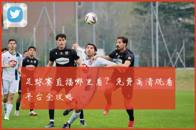 足球赛直播哪里看？免费高清观看平台全攻略
