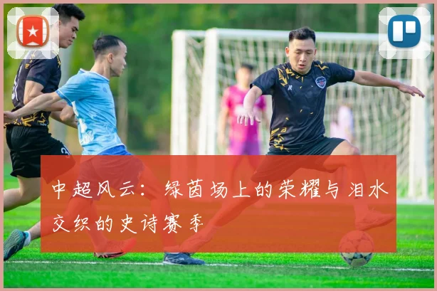 中超风云:绿茵场上的荣耀与泪水交织的史诗赛季